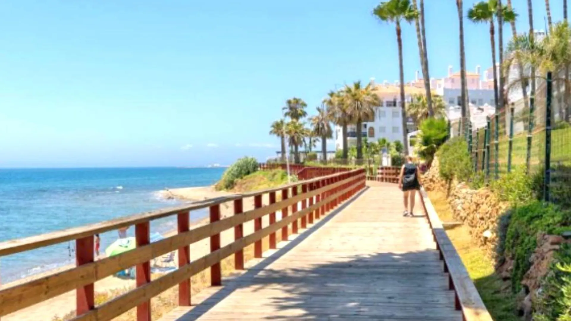 Mi Capricho 12 - Luxury Beachfront Apartment- Costa Del Sol La Cala De Mijas Spain