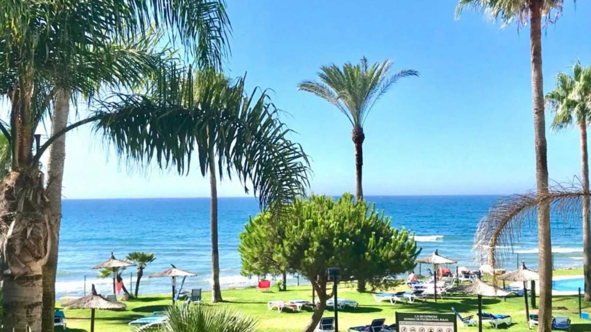 Mi Capricho 12 - Luxury Beachfront Apartment- Costa Del Sol La Cala De Mijas 0*,  Spain
