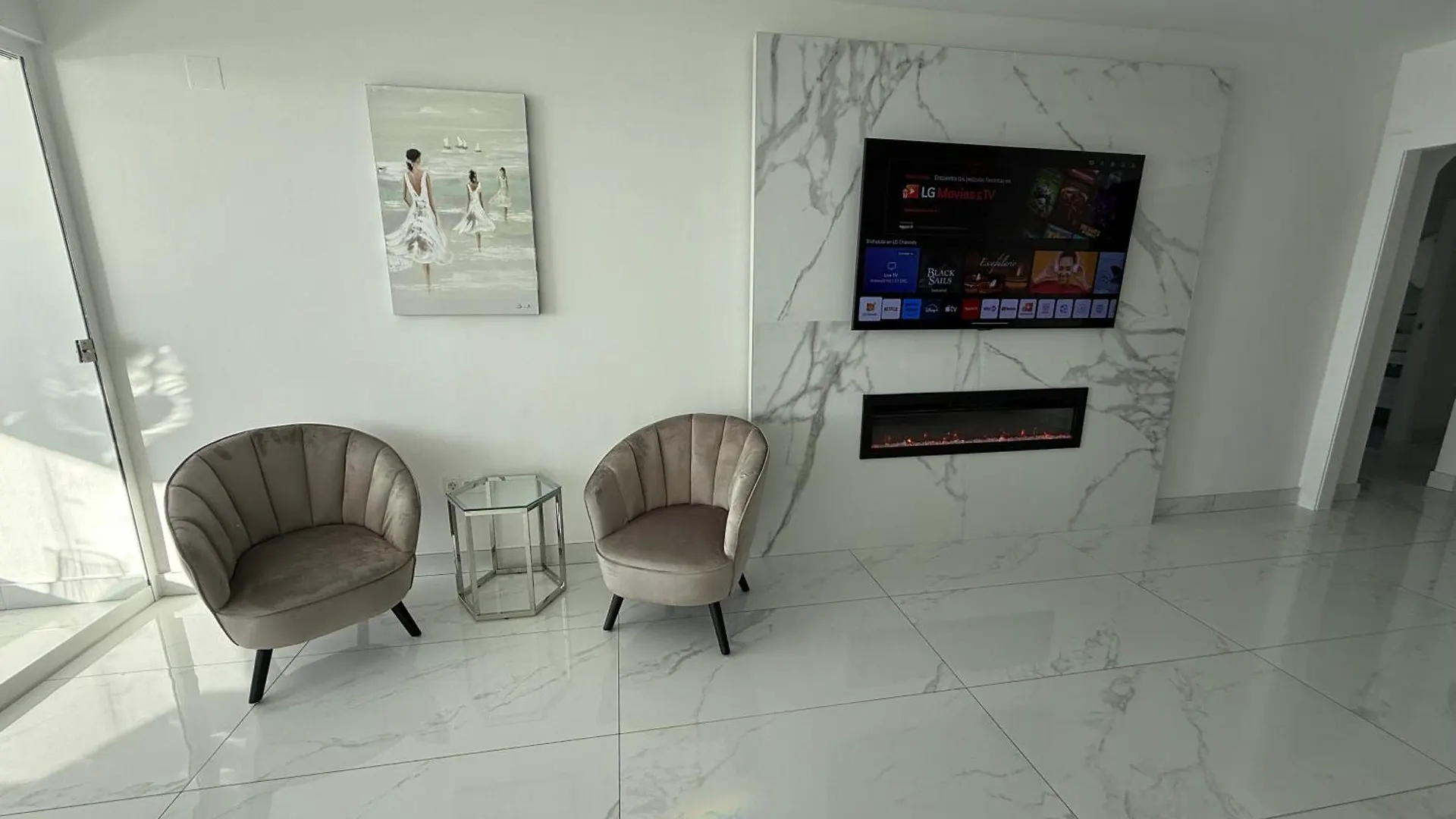 Mi Capricho 12 - Luxury Beachfront Apartment- Costa Del Sol La Cala De Mijas Spain