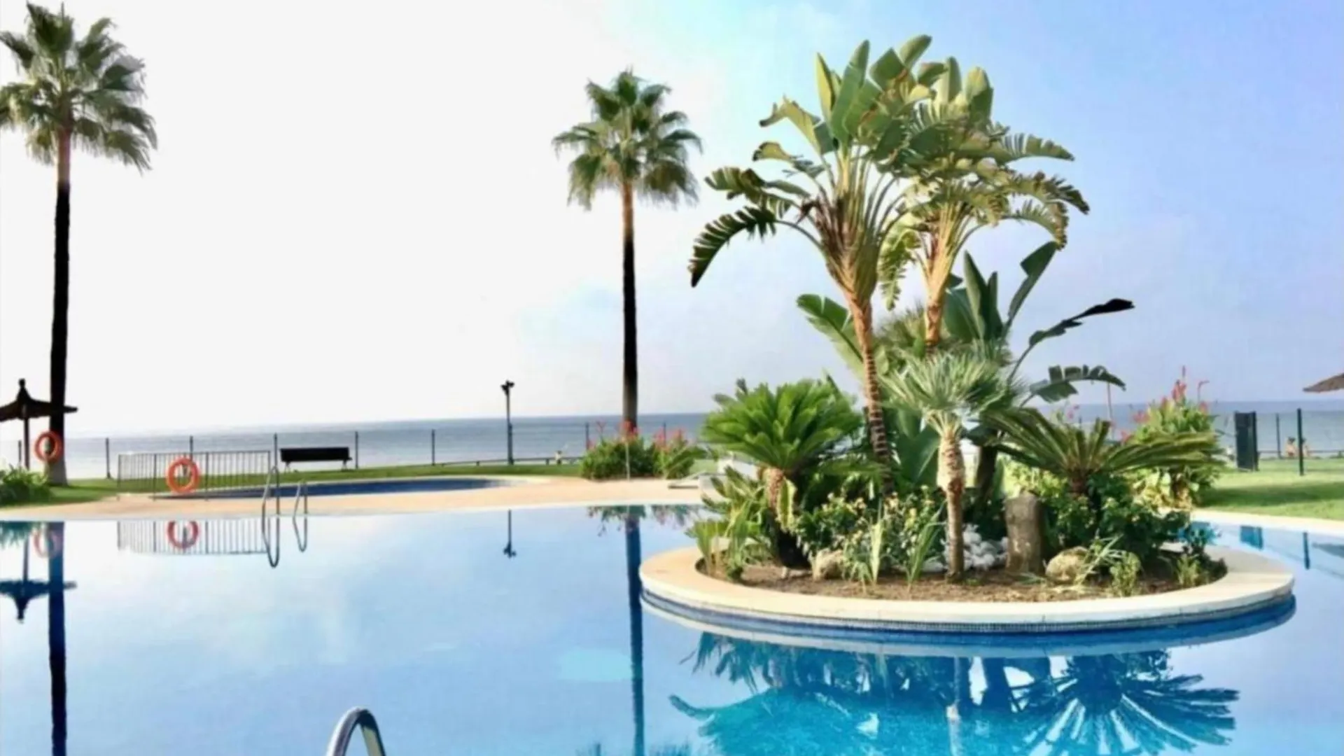 Mi Capricho 12 - Luxury Beachfront Apartment- Costa Del Sol La Cala De Mijas 0*,