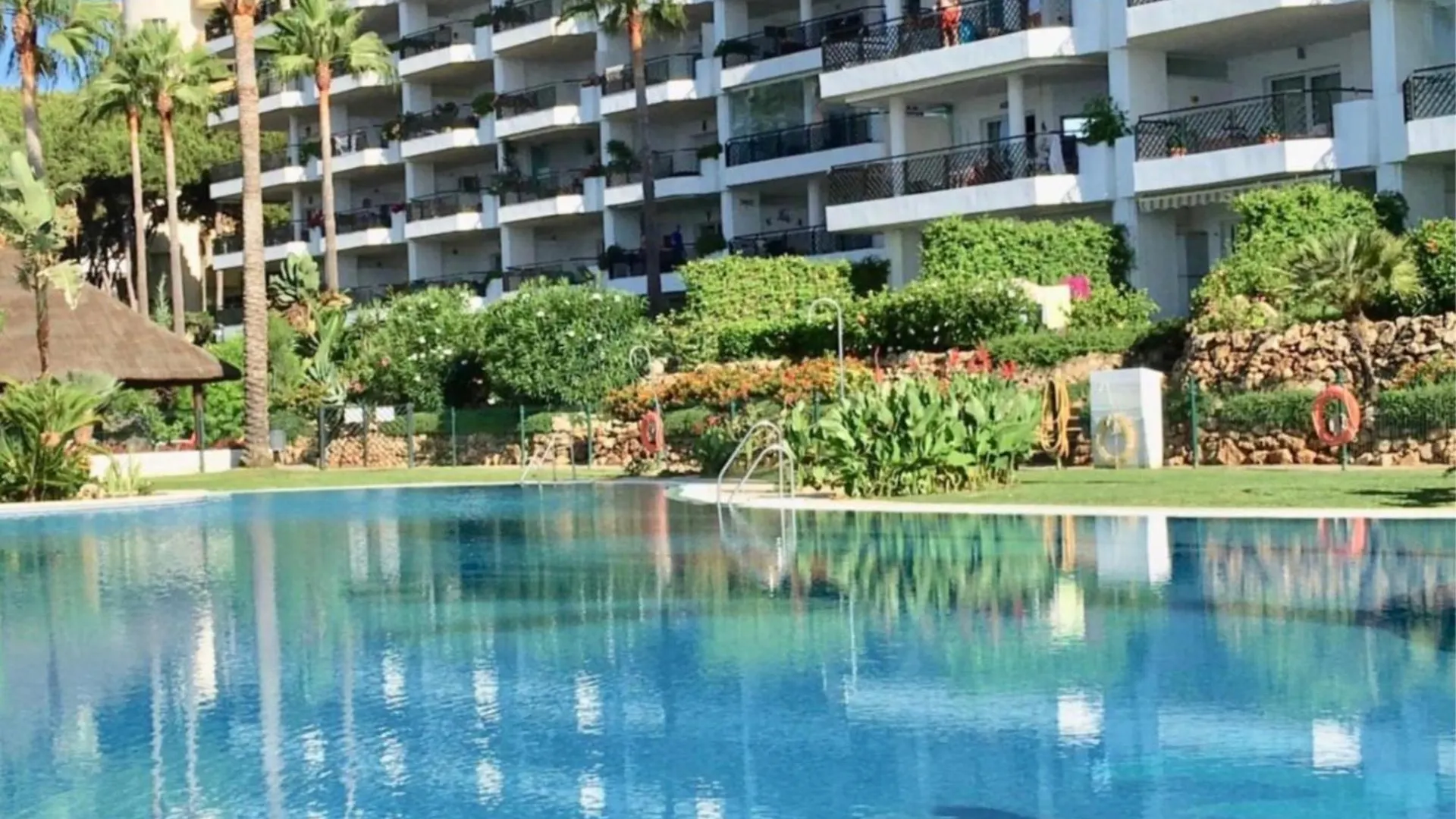 Apartment Mi Capricho 12 - Luxury Beachfront Apartment- Costa Del Sol La Cala De Mijas